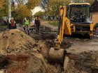 У Харкові ліквідовують 14 пошкоджень на водоводах