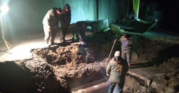 У Харкові через атаку на енергооб'єкти не працює котельня і кілька ЦТП
