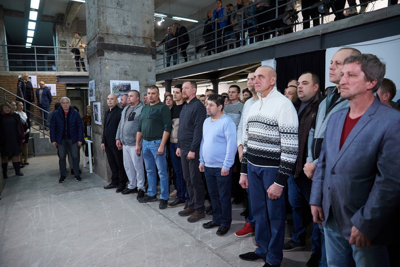 Ігор Терехов подякував волонтерам-автомобілістам за допомогу харків'янам