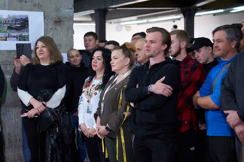 Ігор Терехов подякував волонтерам-автомобілістам за допомогу харків'янам
