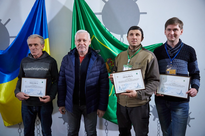 Ігор Терехов подякував волонтерам-автомобілістам за допомогу харків'янам