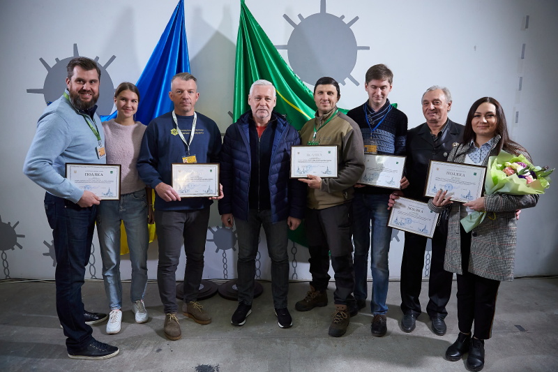 Ігор Терехов подякував волонтерам-автомобілістам за допомогу харків'янам