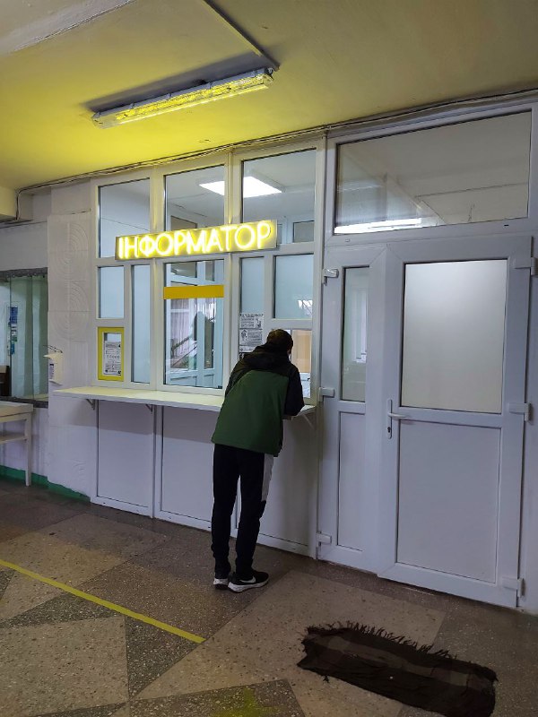 Дитячу поліклініку №1 відновили після обстрілів