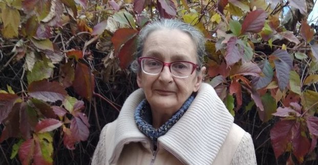 #Обличчя_Харкова. Олена Різовська - працівник терцентру Холодногірського району