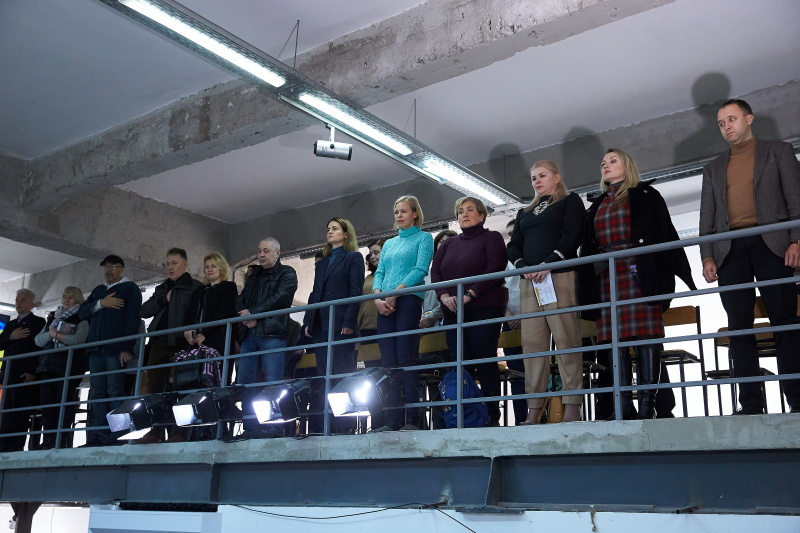 У Харкові почав роботу благодійний фонд Каразінського університету