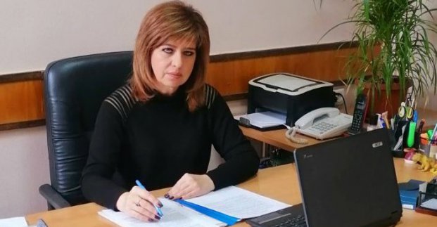 #Обличчя_Харкова. Олена Панченко - начальник управління соцзахисту Новобаварського району