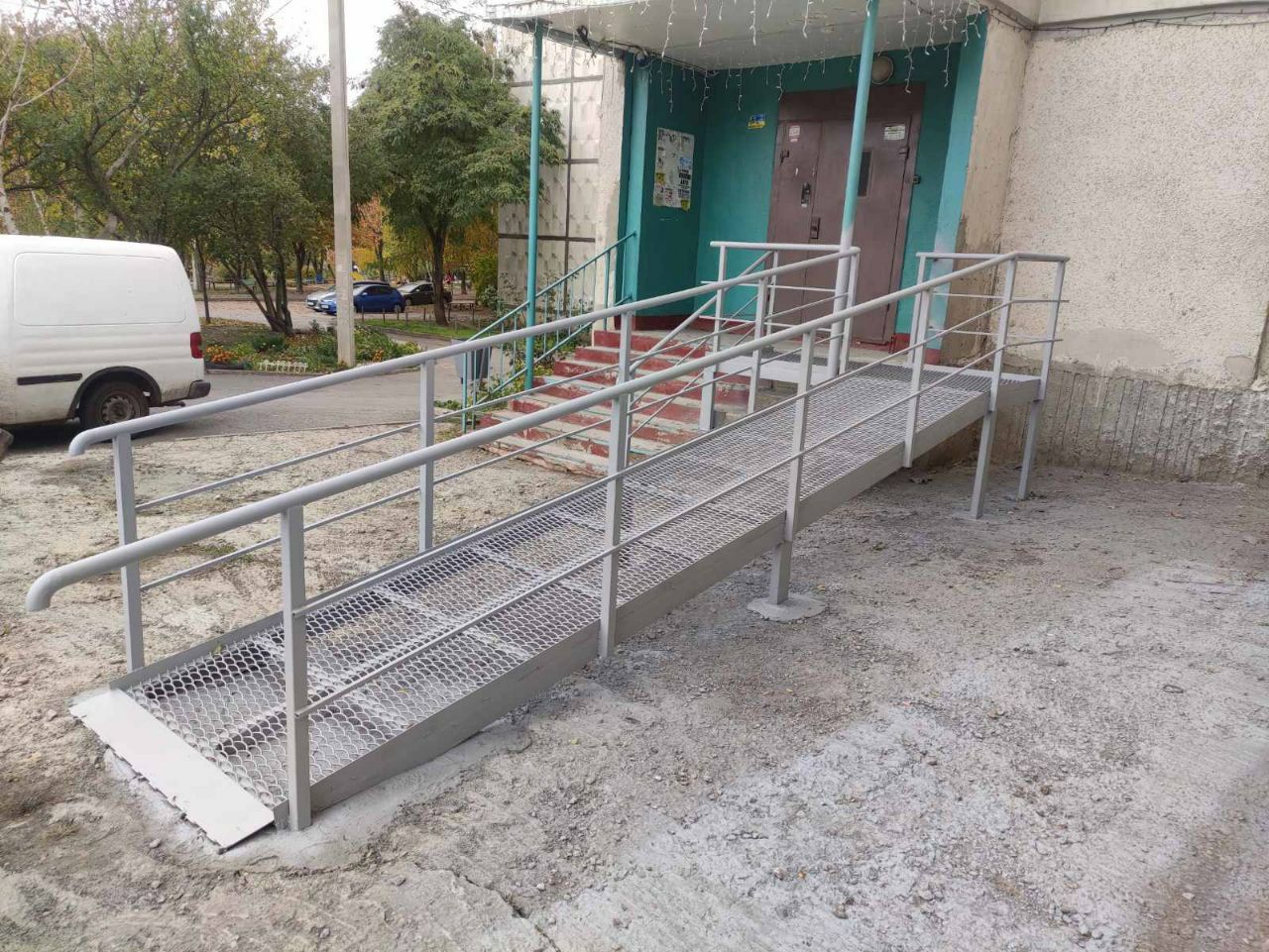 У Харкові з початку війни закрили 18 тисяч вікон