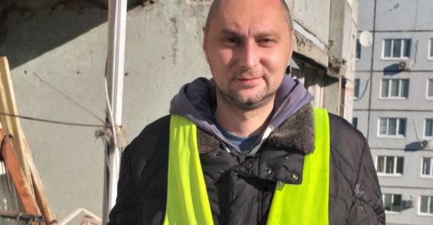 #Обличчя_Харкова. Роман Ткаченко - підсобний робітник КП «ХРБП»
