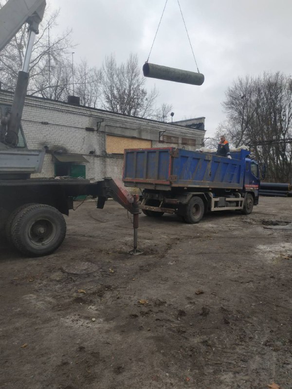 У Харкові ліквідували 19 дефектів на мережах теплопостачання