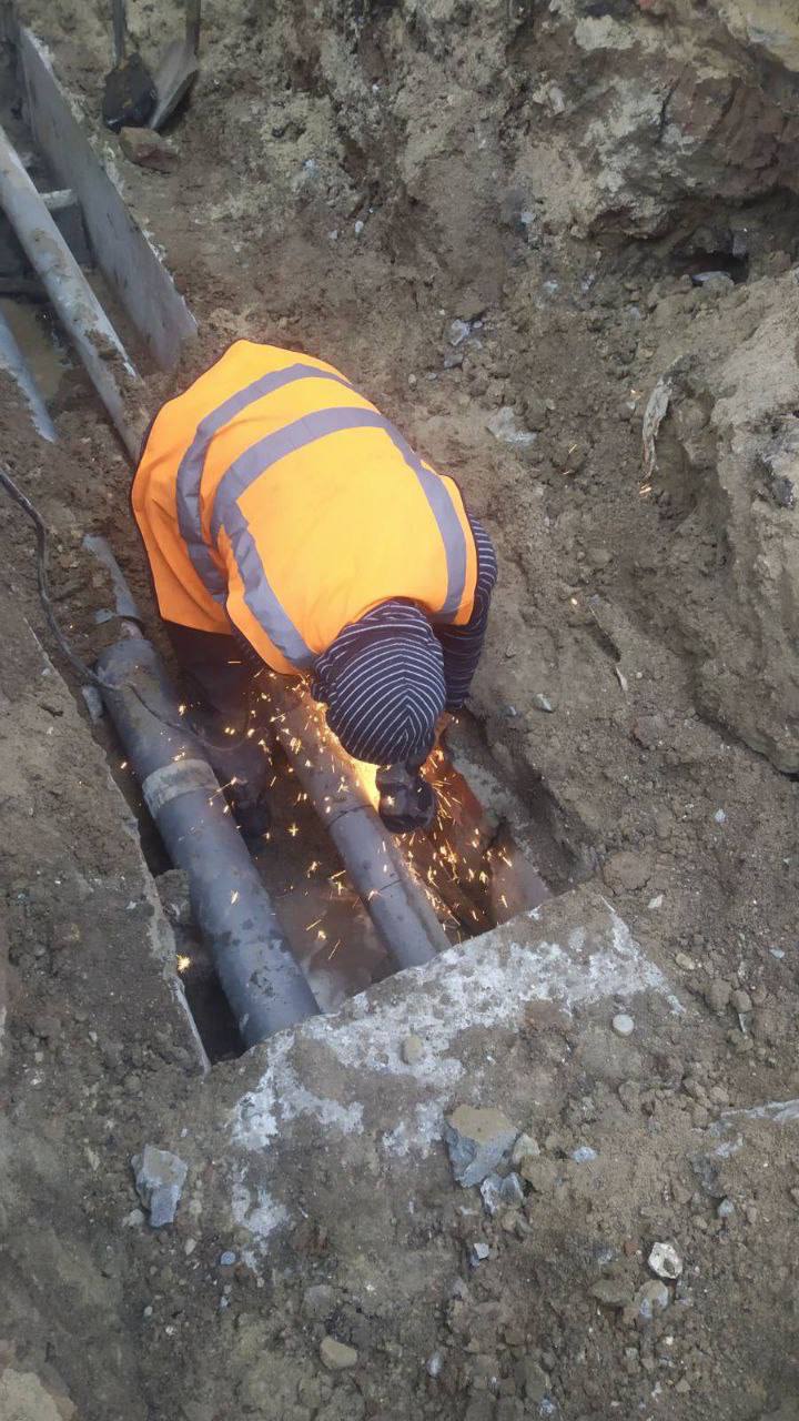 На тепломережах за добу усунули 26 дефектів