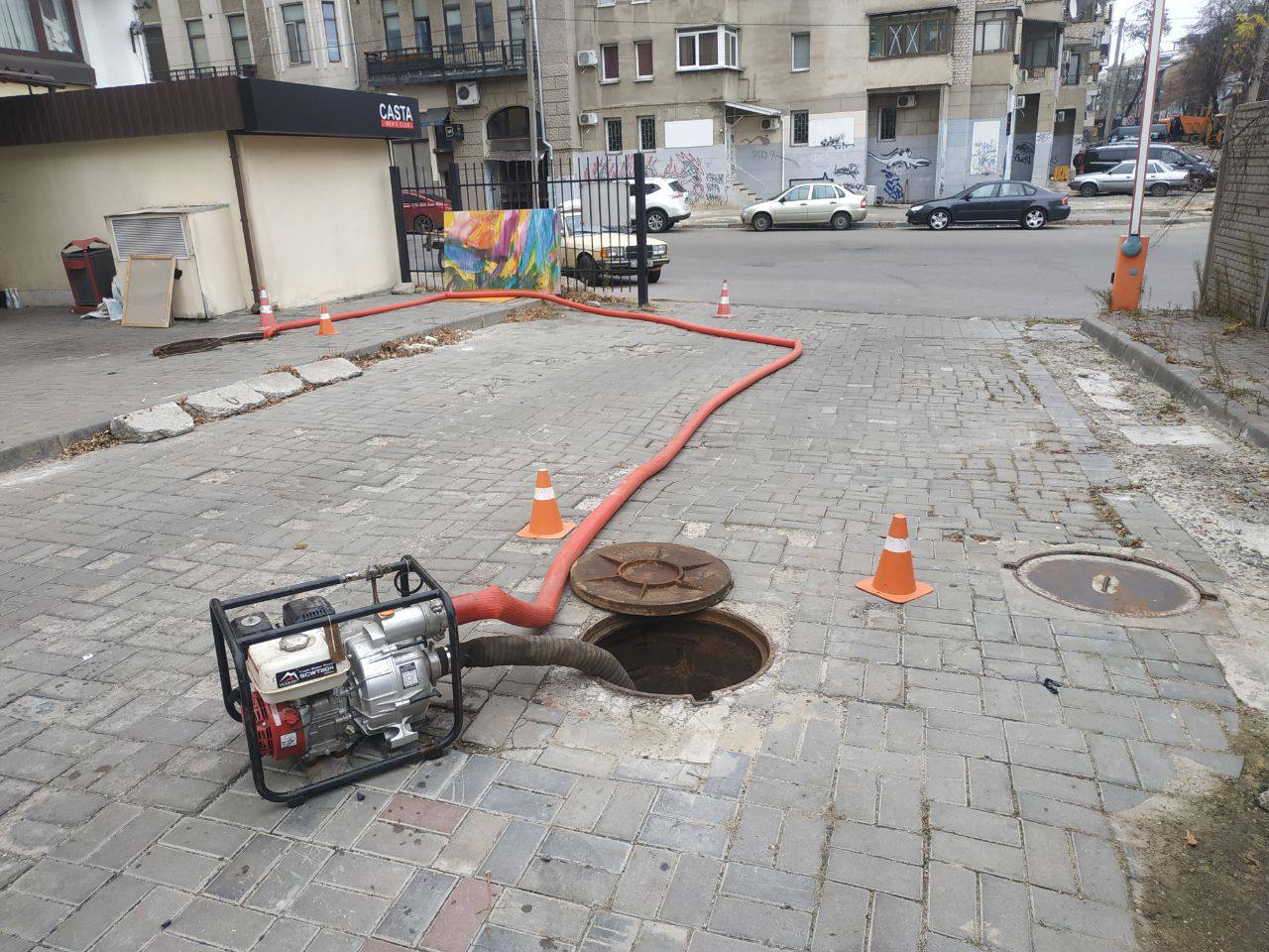 На тепломережах за добу усунули 26 дефектів