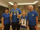 Харків'яни здобули медалі на чемпіонаті світу з шашок