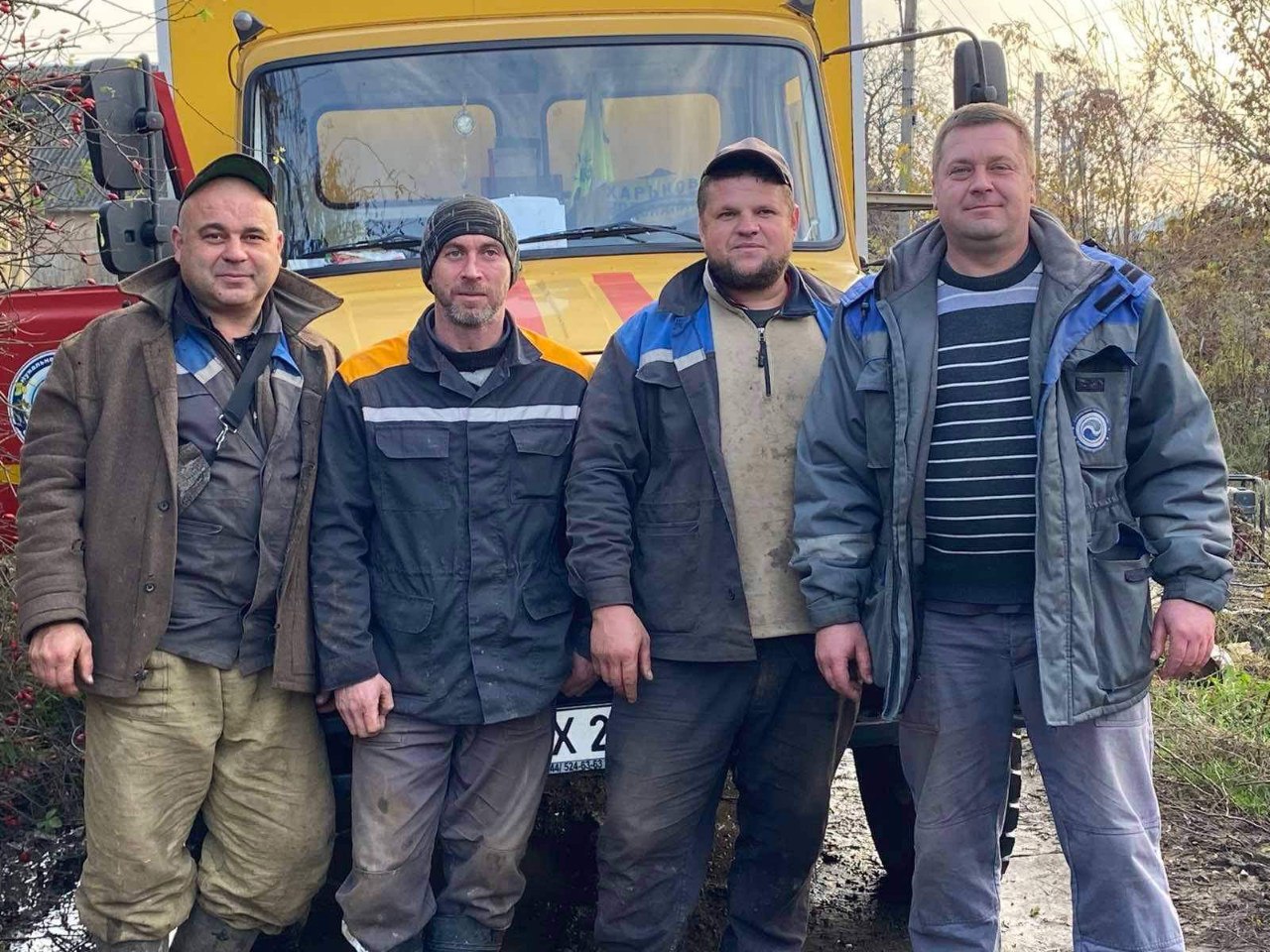 #Обличчя_Харкова. Борис Кравченко - майстер КП «Харківводоканал»