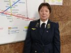 #Обличчя_Харкова. Ганна Литвинова – начальник дільниці з обслуговування пасажирів КП «Харківський метрополітен»