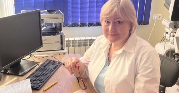 #Обличчя_Харкова. Світлана Шевченко – медичний директор пологового будинку №3