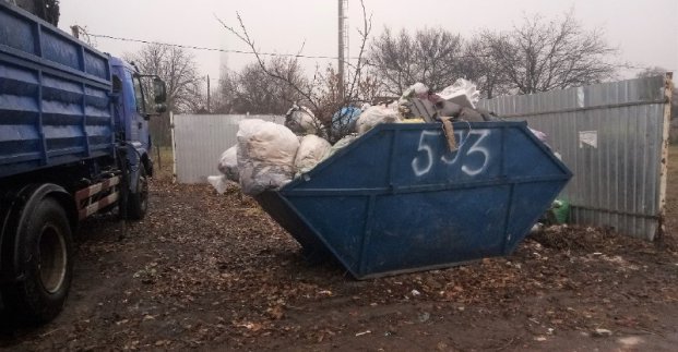 Харківських підприємців попереджають про адміністративну відповідальність за несанкціонований викид сміття 