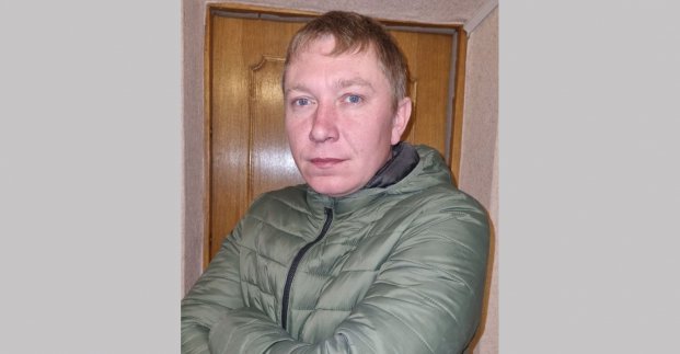 #Обличчя_Харкова. Олександр Водополов – столяр КП «Харківське ремонтно-будівельне підприємство»