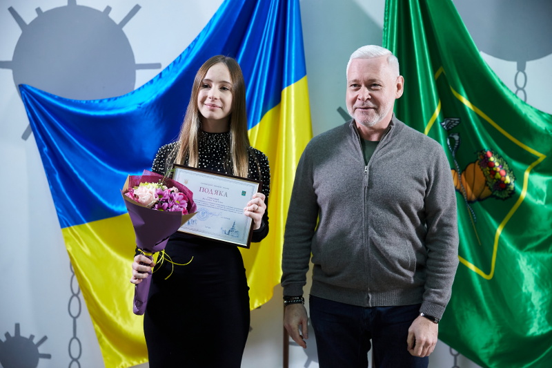 Ігор Терехов привітав студентів