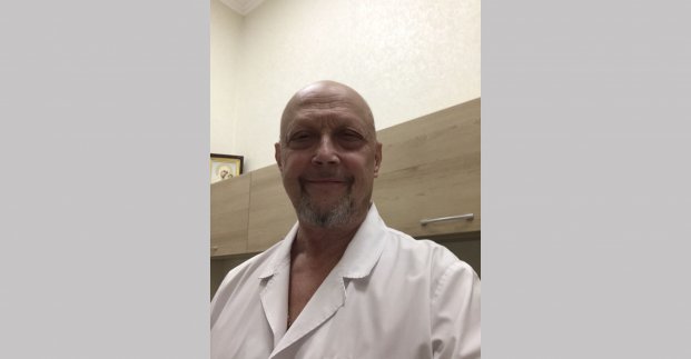 #Обличчя_Харкова. Костянтин Кондратьєв - акушер-гінеколог, який займався волонтерством