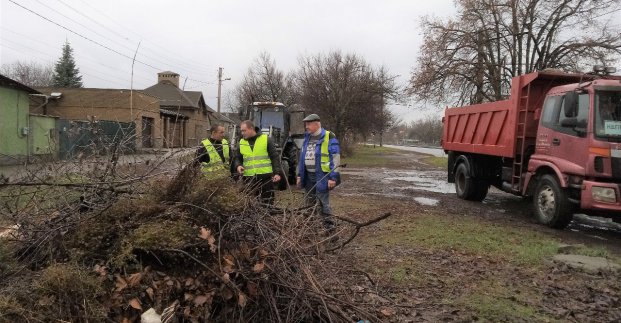 Мешканців приватного сектору просять дотримуватись правил вивезення сміття