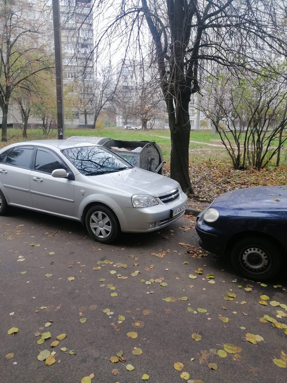 Харків’ян просять відповідальніше ставитися до паркування авто