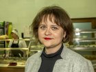 #Обличчя_Харкова. Юлія Кривохижа - начальниця цеху харчування КП «ХТМ»