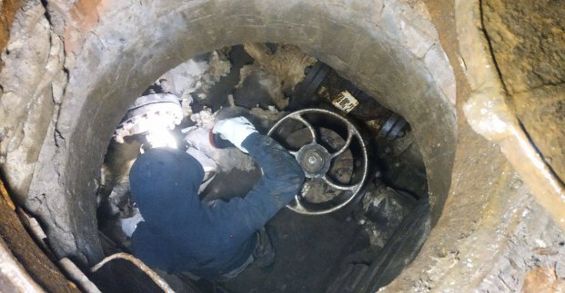 Бригади «Теплових мереж» за півтора місяці виконали 27 тисяч заявок 