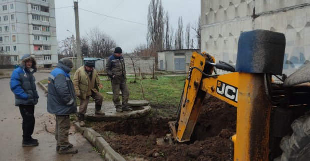 У Харкові за тиждень усунули понад 70 аварійних ситуацій на водоводах