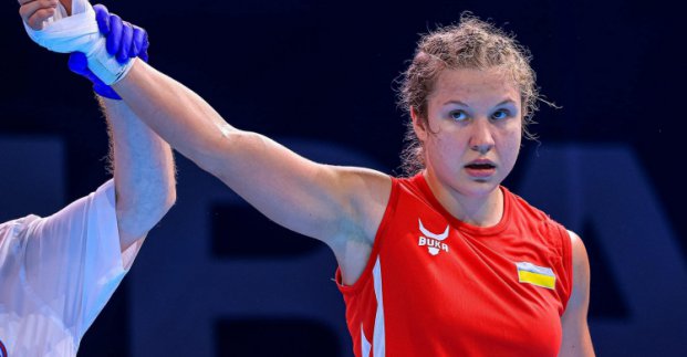 Вихованка харківської школи боксу стала чемпіонкою світу