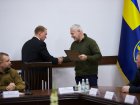Ігор Терехов привітав працівників прокуратури з професійним святом 