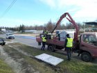 За місяць з Харкова вивезли понад 156 тисяч кубометрів відходів 