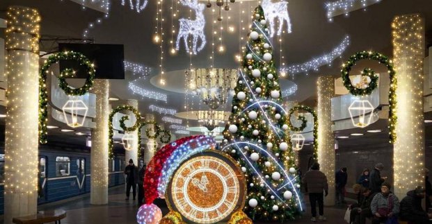 На площі Свободи не встановлюватимуть ялинку 