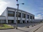 Пошкоджену ворогом спортивну школу «Комунар» підготували до зими  