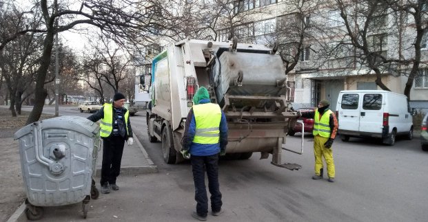 КВПВ наводить лад на проспекті Гагаріна та  вулиці Одеській