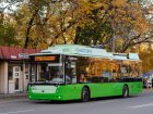 Тролейбус №35 курсуватиме на Північну Салтівку