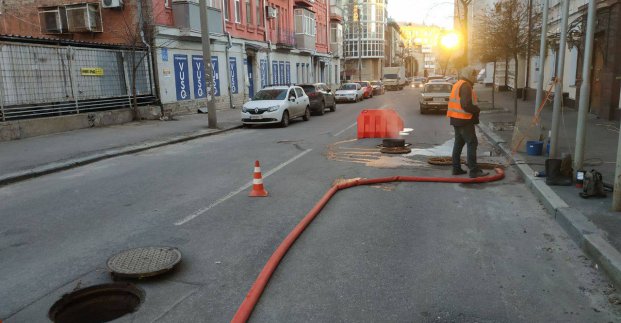 «Харківські тепломережі» посилено працюють у режимі віялових відключень