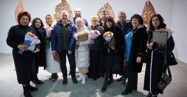 Ігор Терехов привітав працівників місцевого самоврядування