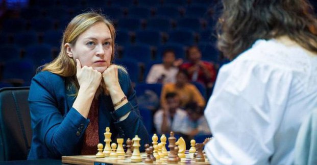 Харків’янка перемогла на міжнародному шаховому турнірі