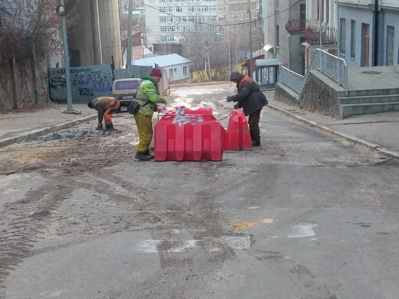 У Харкові усунули 18 аварійних ситуацій на водоводах