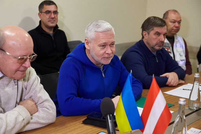 В Австрії зібрали понад 100 мільйонів євро для допомоги Україні