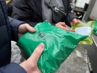 Харків отримав добові набори харчування для пунктів обігріву