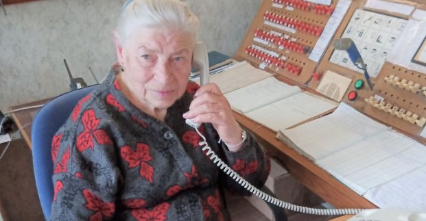 #Обличчя_Харкова. Олімпіада Лазовська – працівниця КСП «Харківміськліфт», що переживає другу війну