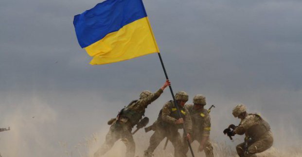 Ігор Терехов привітав воїнів Сухопутних військ України
 