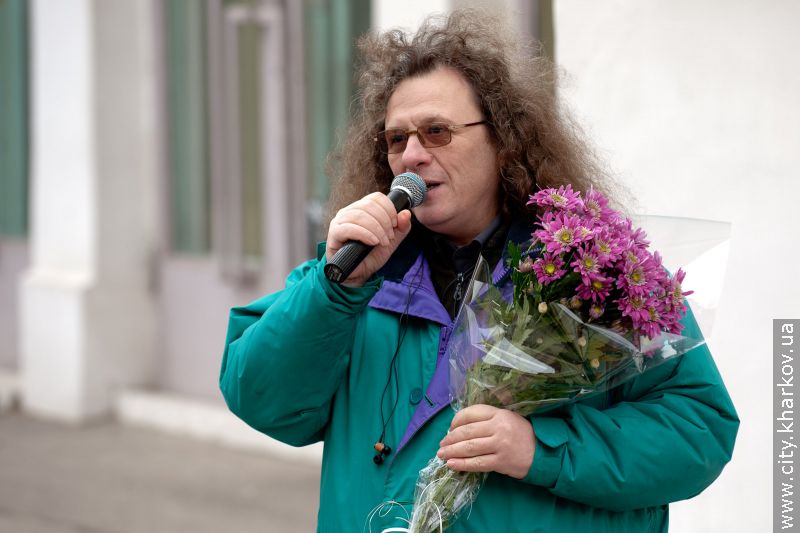 У Харкові відсвяткували 115-річчя українського кінематографа