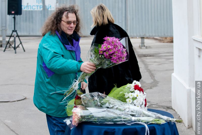 У Харкові відсвяткували 115-річчя українського кінематографа