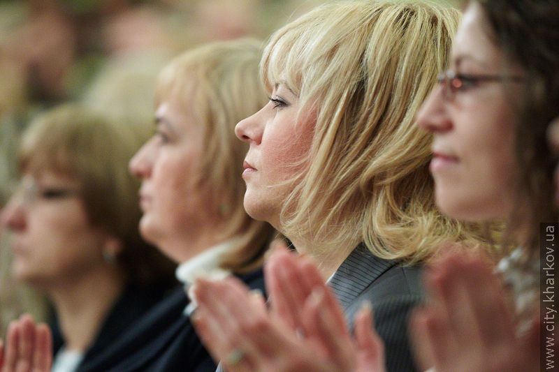 Нагороджено переможців конкурсу «Вища школа Харківщини - найкращі імена»