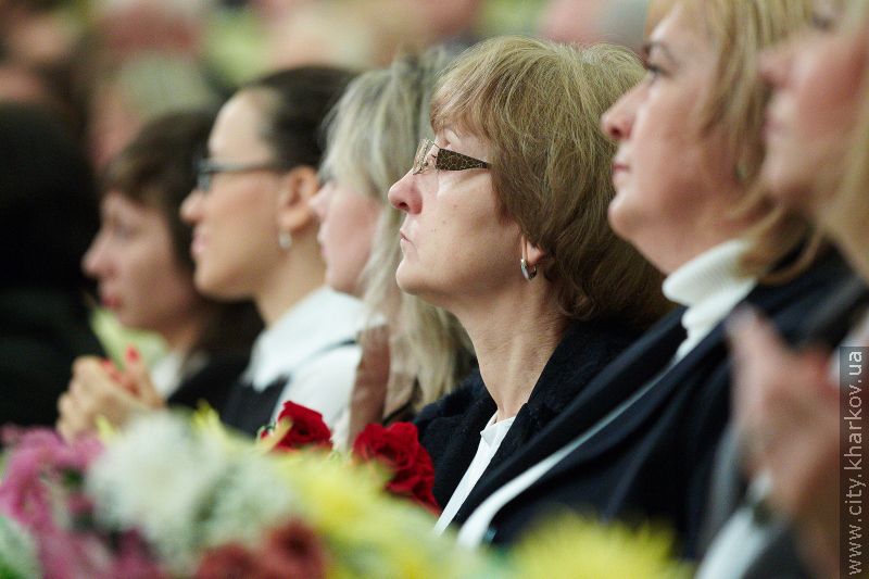 Нагороджено переможців конкурсу «Вища школа Харківщини - найкращі імена»