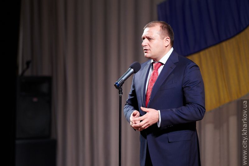 Нагороджено переможців конкурсу «Вища школа Харківщини - найкращі імена»