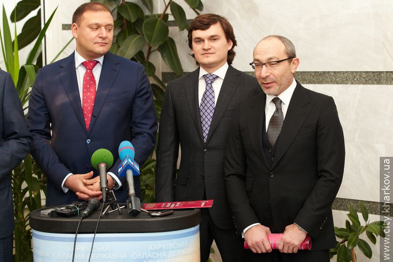 Нагороджено переможців конкурсу «Вища школа Харківщини - найкращі імена»