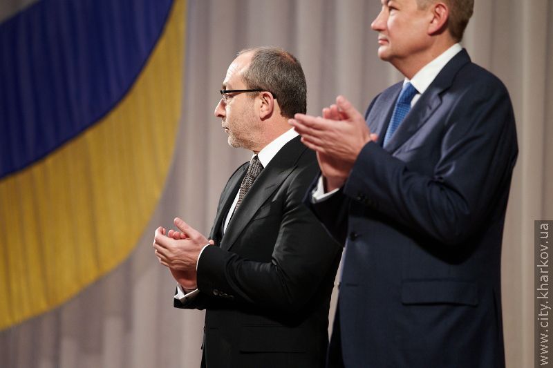 Нагороджено переможців конкурсу «Вища школа Харківщини - найкращі імена»
